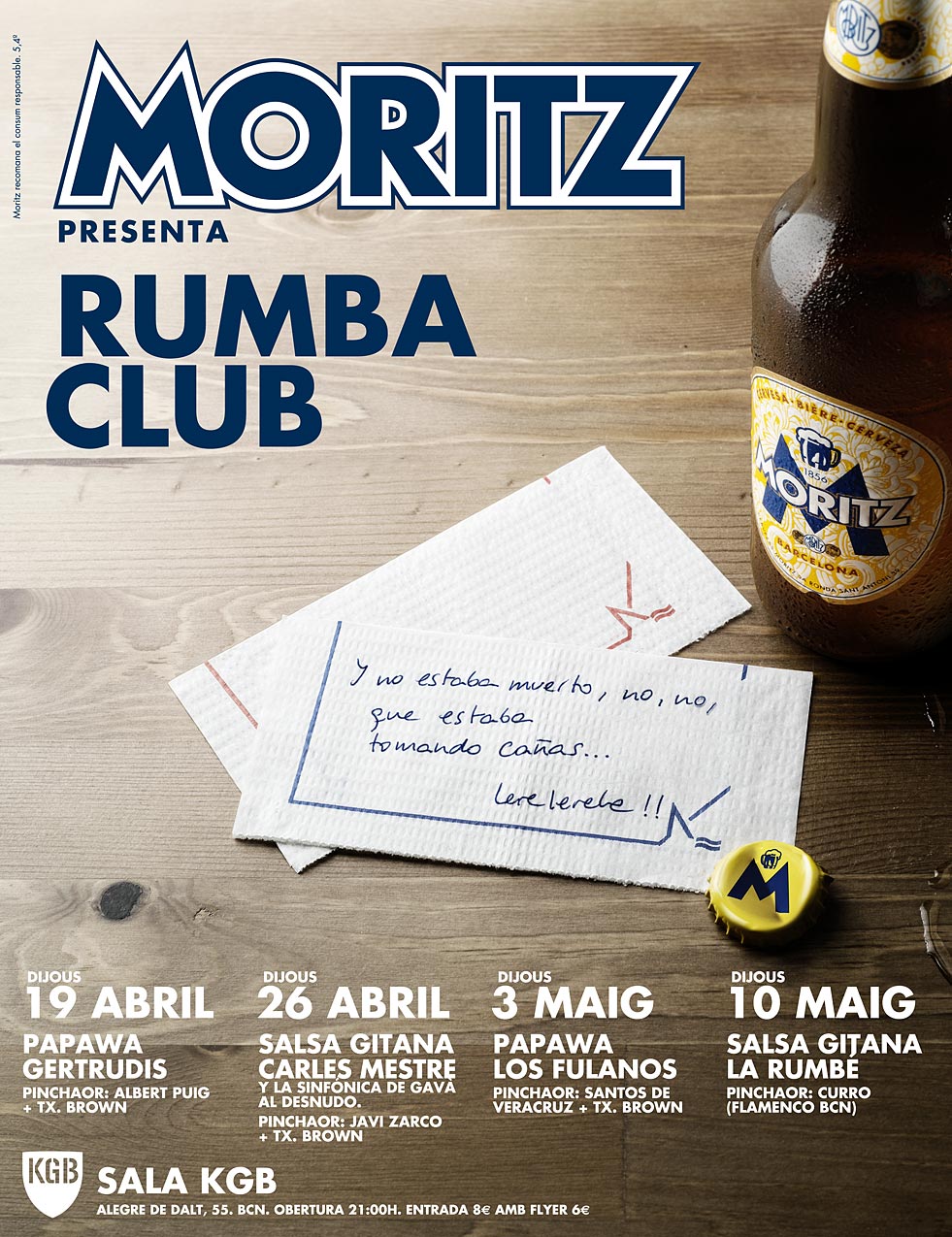 Moritz Rumba Club