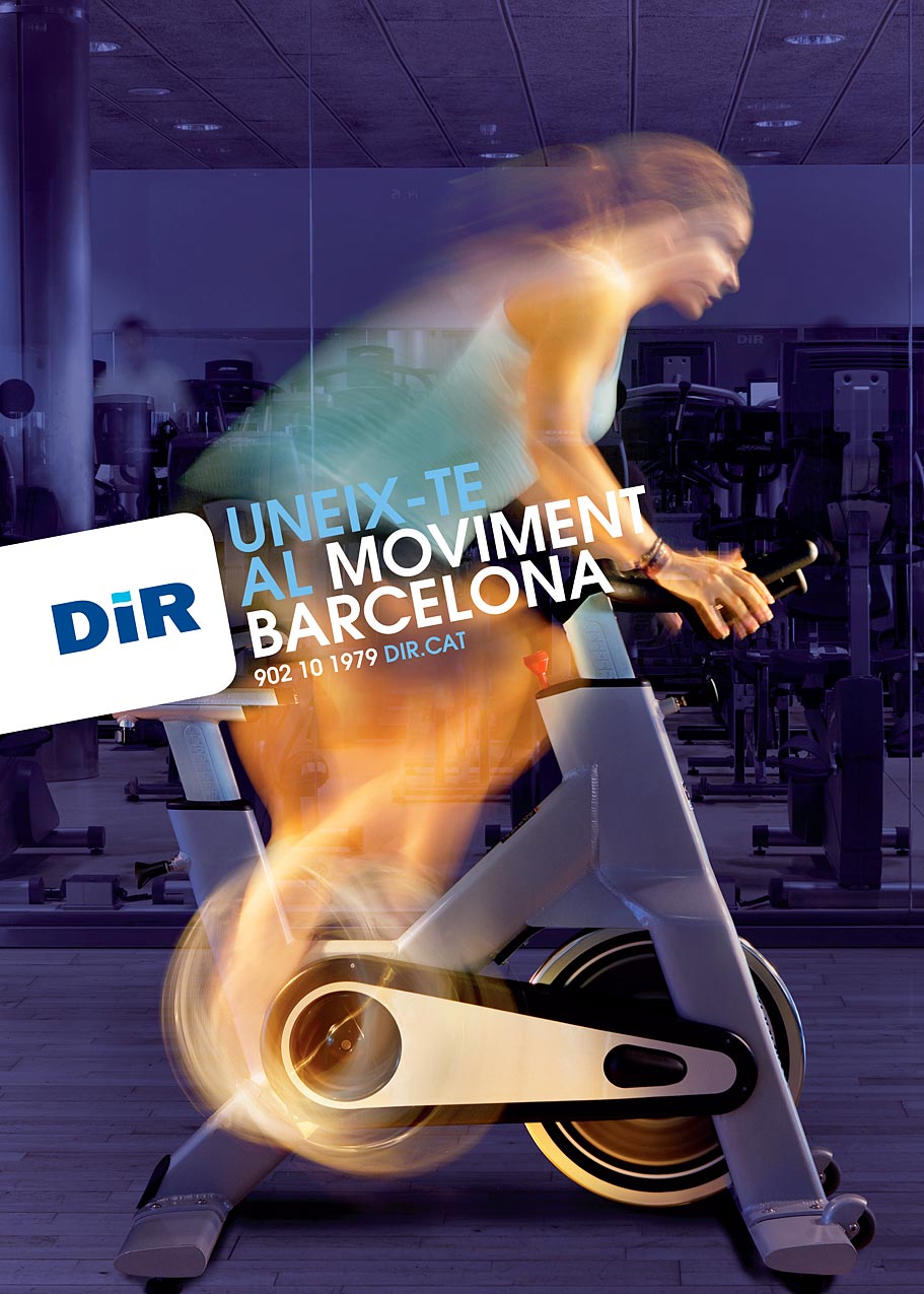 DIR Movimiento BCN