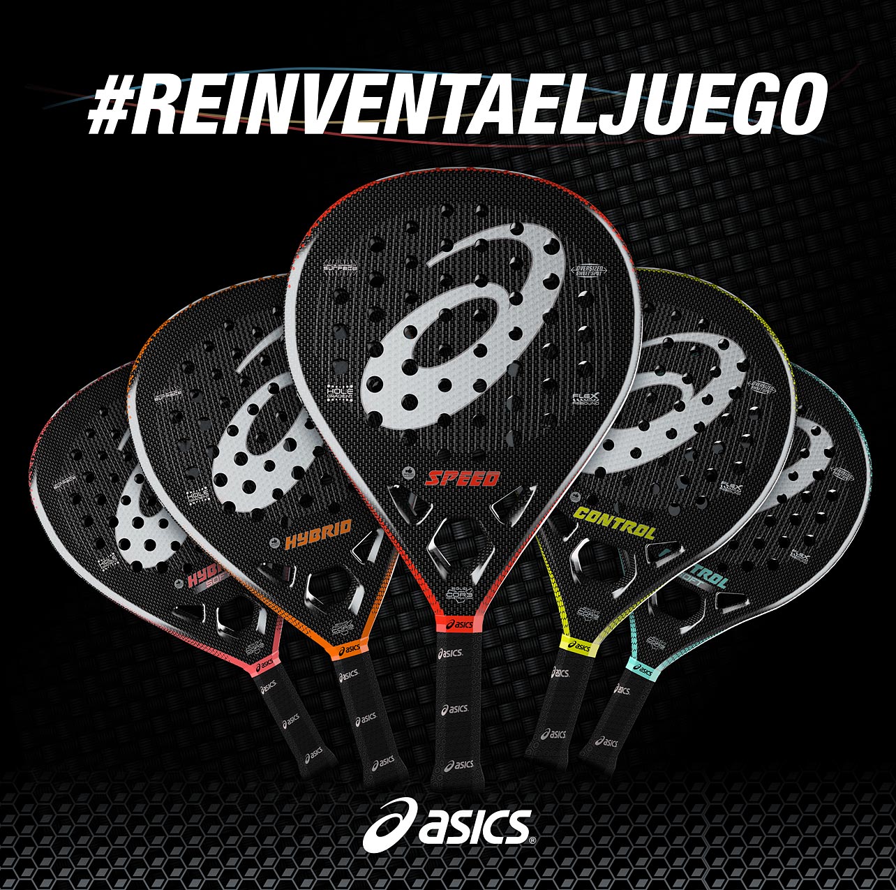 Asics Padel